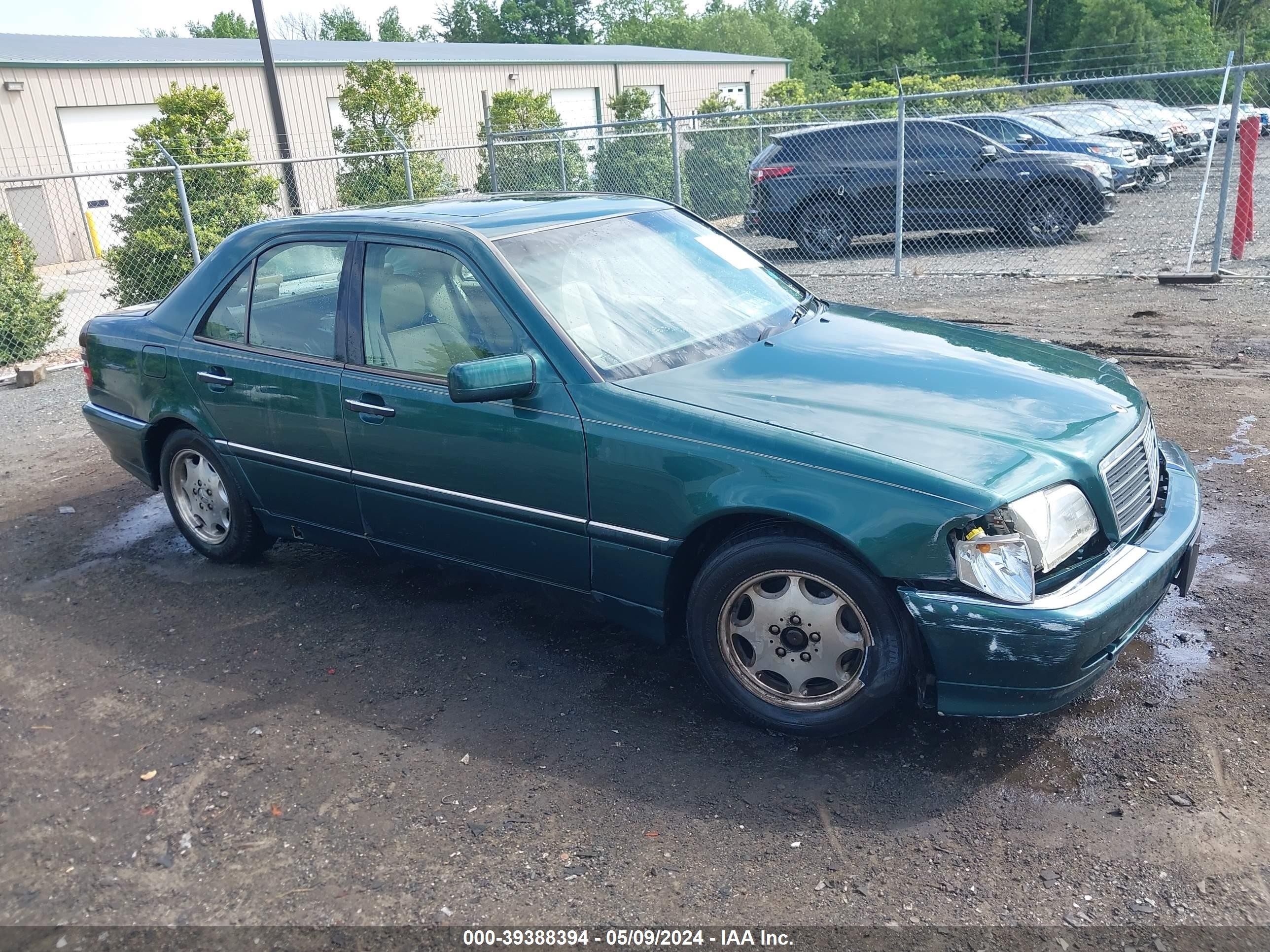 MERCEDES-BENZ NULL 1999 wdbha24g9xa767173