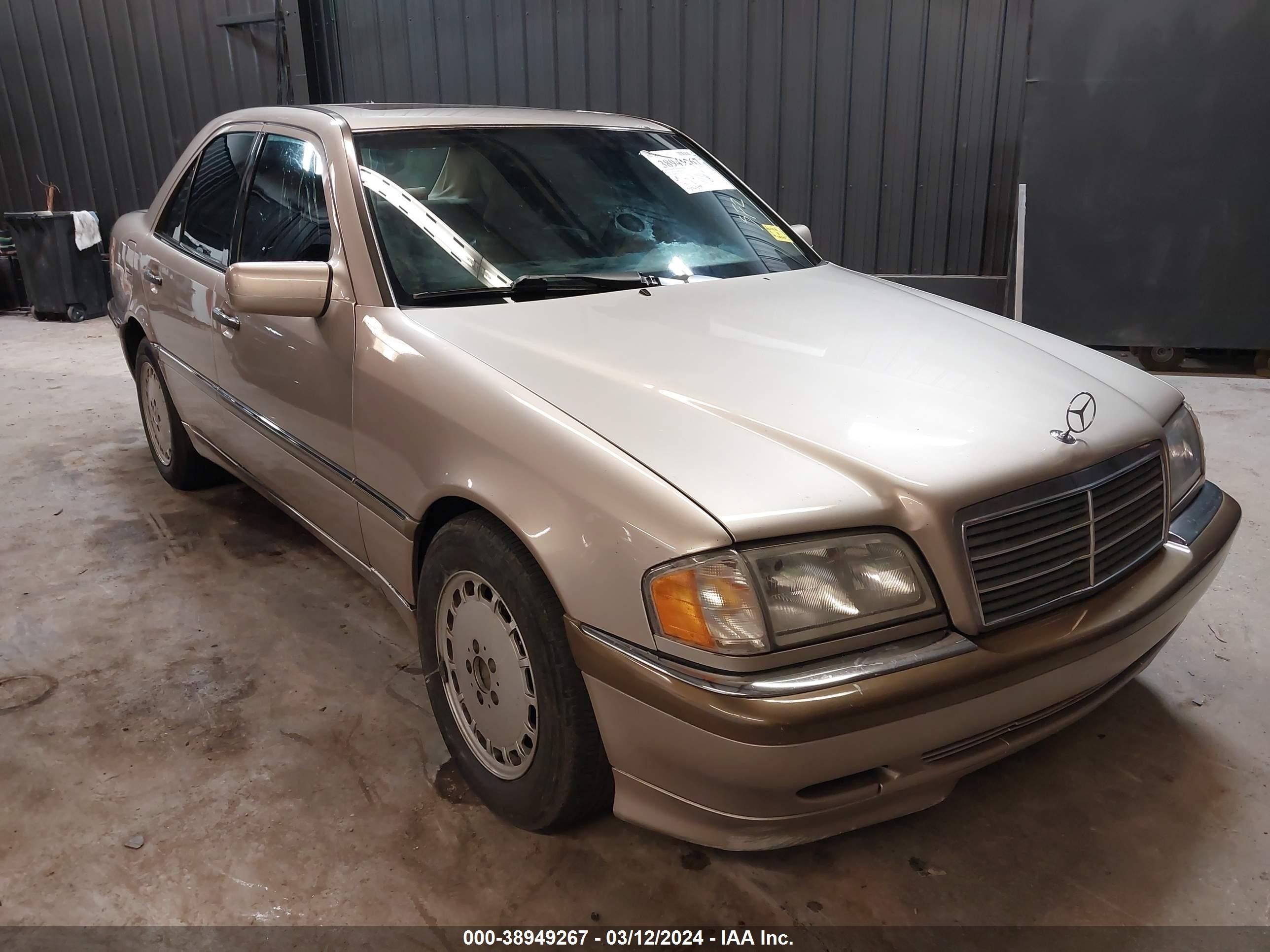 MERCEDES-BENZ NULL 2000 wdbha24gxya839919