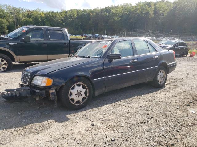 MERCEDES-BENZ C 280 1997 wdbha28e0vf560566