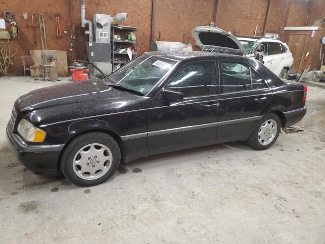 MERCEDES-BENZ C-CLASS 1996 wdbha28e3tf426003