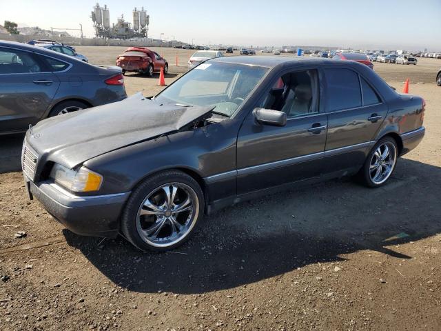 MERCEDES-BENZ C 280 1994 wdbha28e5rf033547