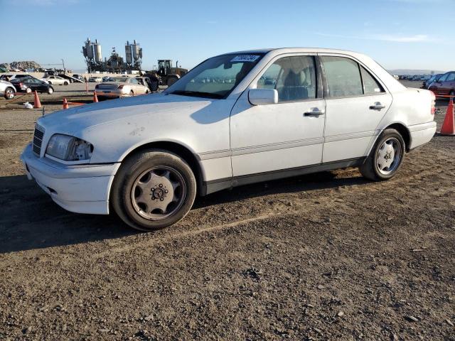 MERCEDES-BENZ C 280 1994 wdbha28e6rf098536