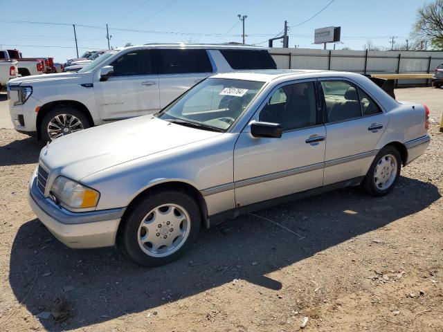 MERCEDES-BENZ C280 1995 wdbha28e7sf255142