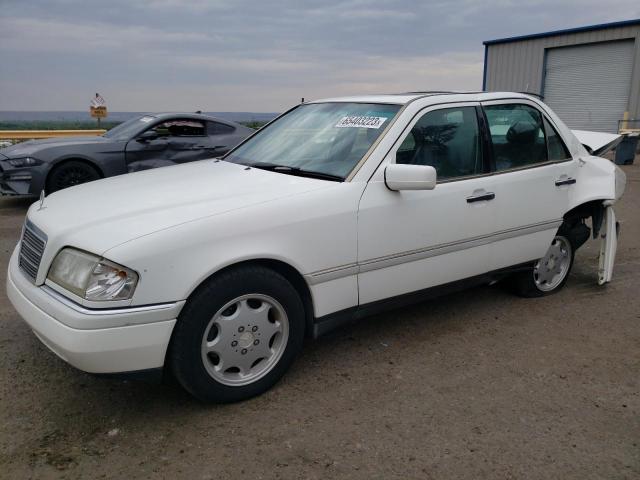 MERCEDES-BENZ C 280 1997 wdbha28e7vf488121