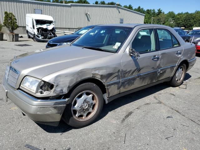 MERCEDES-BENZ C 280 1997 wdbha28e7vf579194