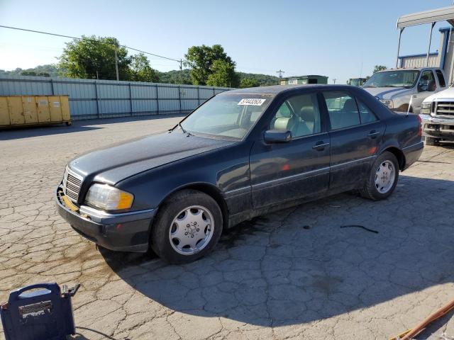 MERCEDES-BENZ C-CLASS 1997 wdbha28e8vf511390