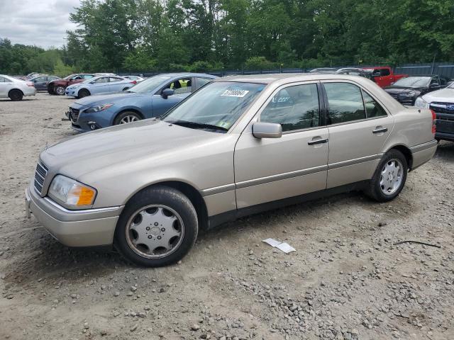 MERCEDES-BENZ C-CLASS 1994 wdbha28exrf108985