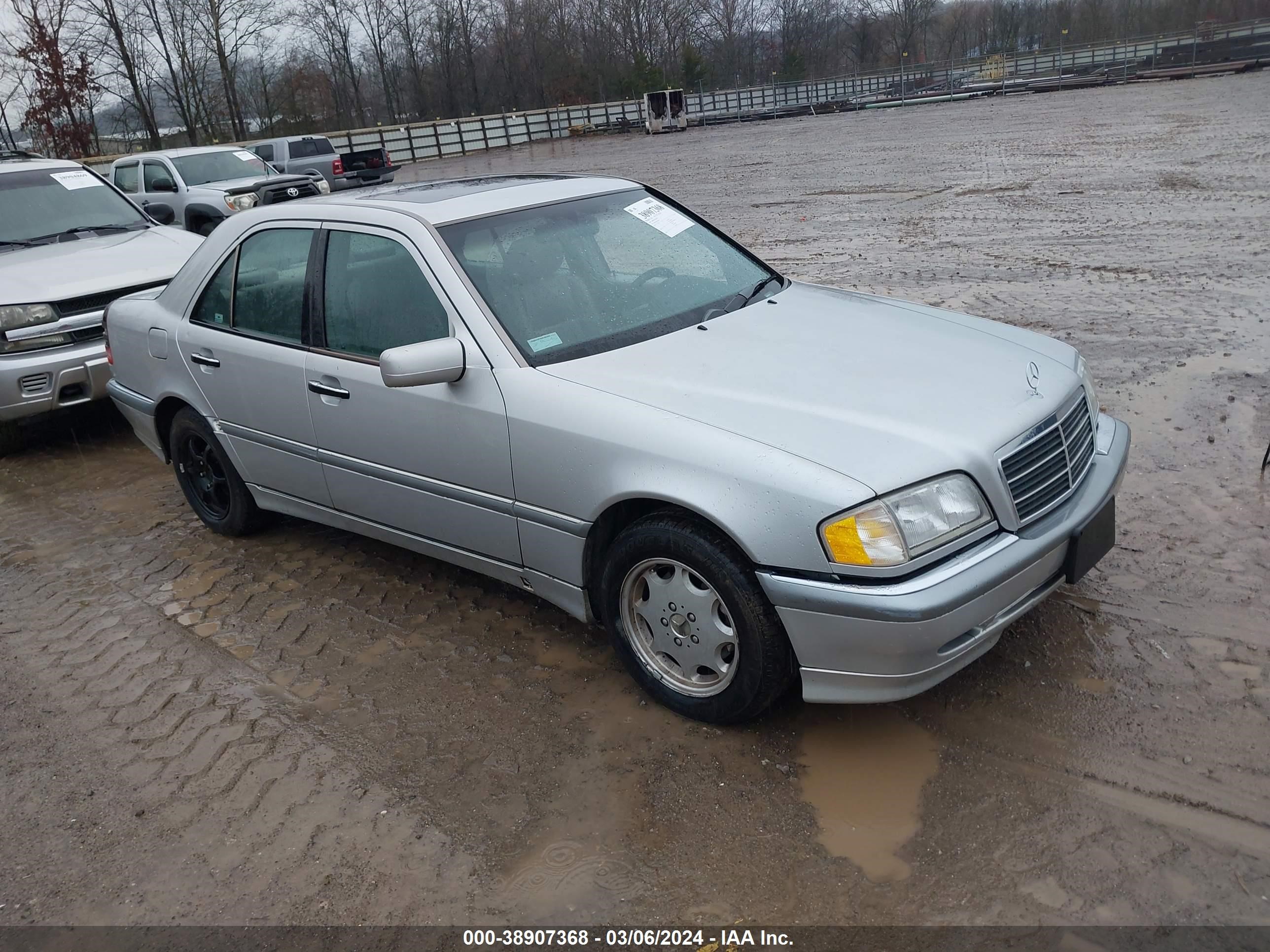 MERCEDES-BENZ NULL 1999 wdbha29g0xa683669