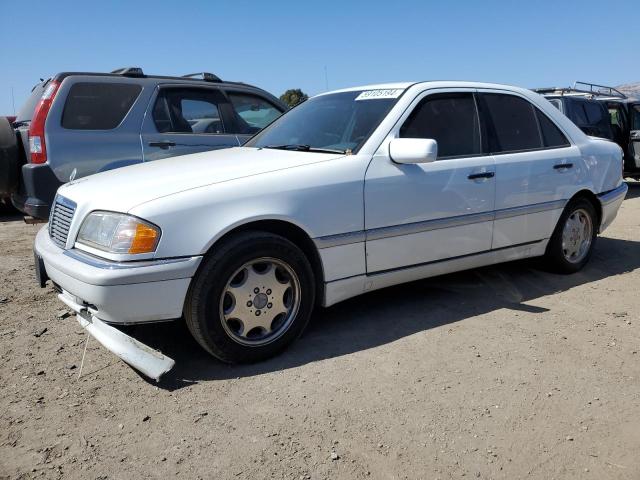 MERCEDES-BENZ C-CLASS 1998 wdbha29g1wa543323