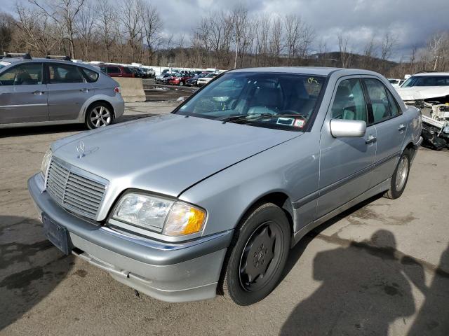 MERCEDES-BENZ C 280 1998 wdbha29g2wf675963