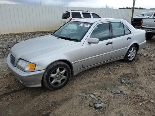 MERCEDES-BENZ C-CLASS 1999 wdbha29g2xa782526