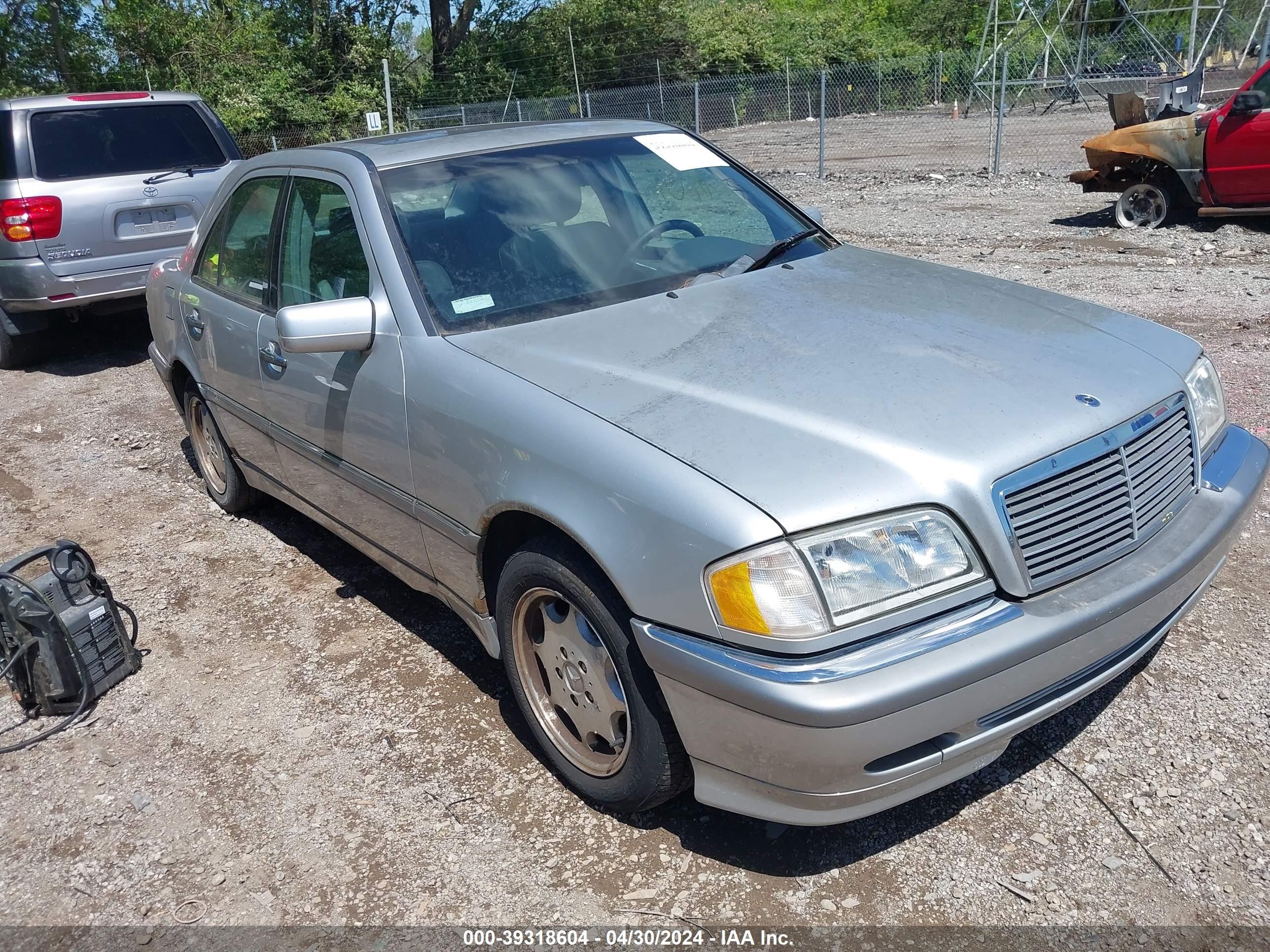 MERCEDES-BENZ NULL 2000 wdbha29g2ya806048