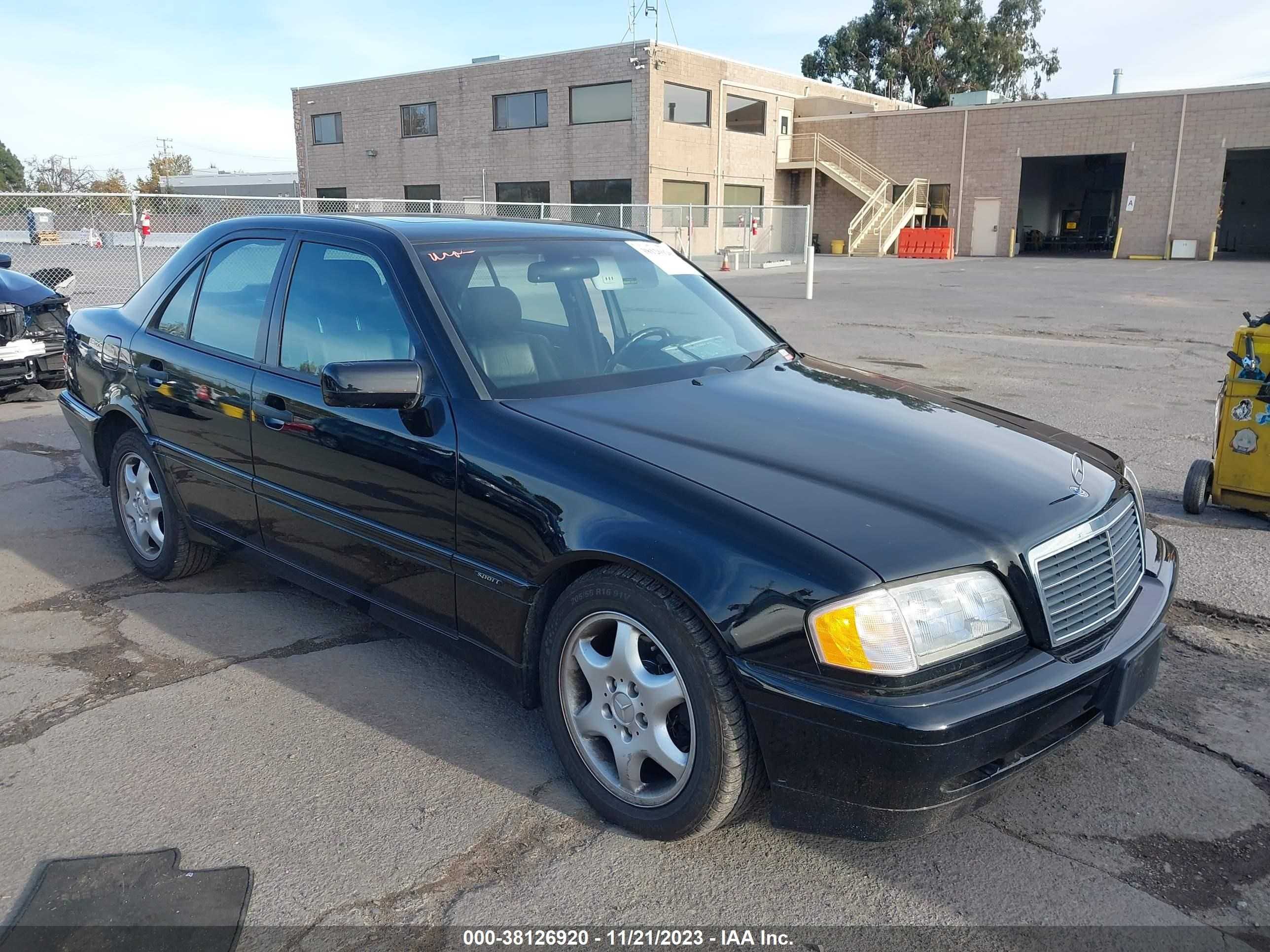 MERCEDES-BENZ NULL 1998 wdbha29g3wf673851