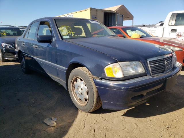 MERCEDES-BENZ C 280 1999 wdbha29g3xa781059