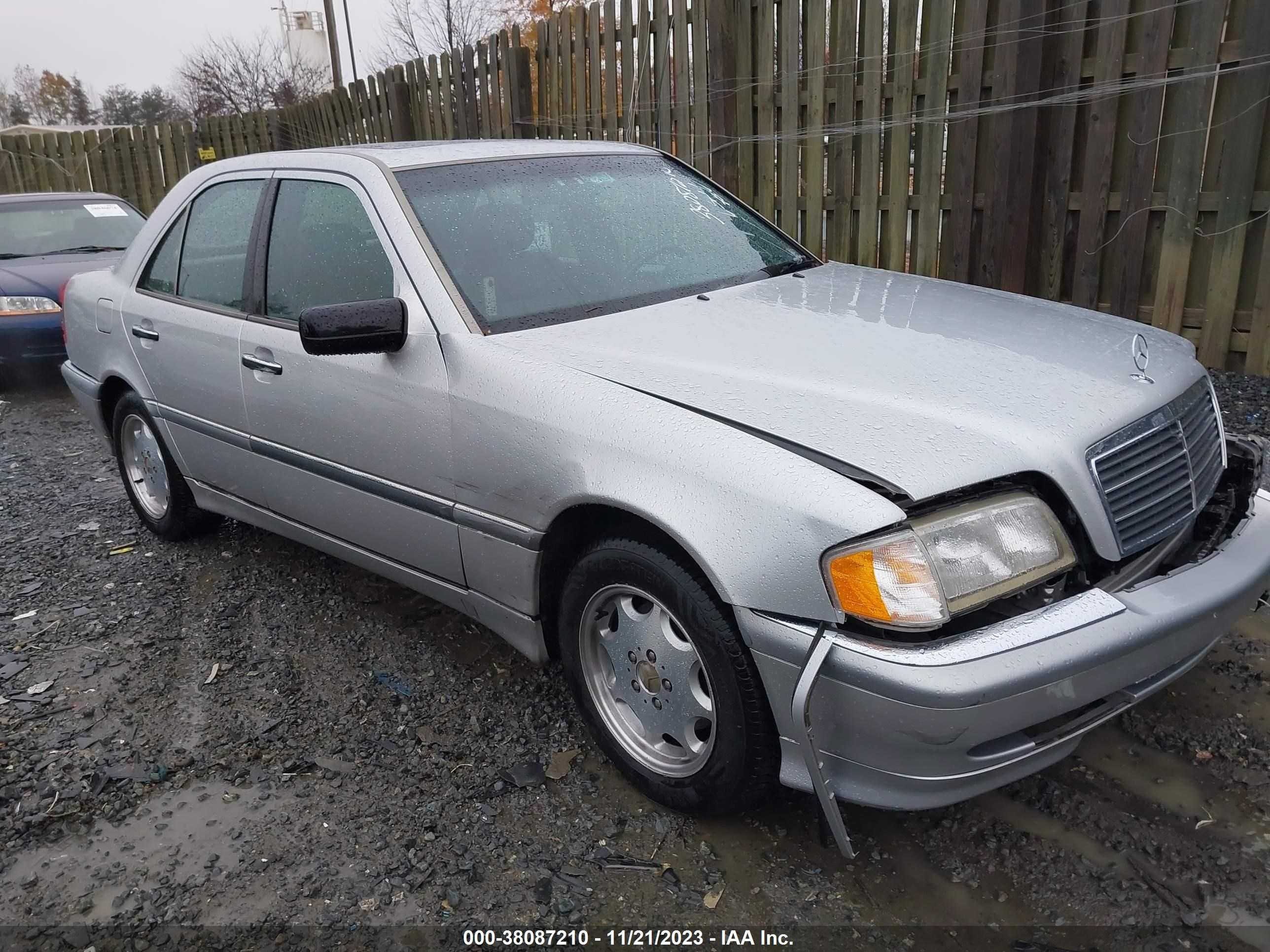 MERCEDES-BENZ NULL 1998 wdbha29g4wa546278