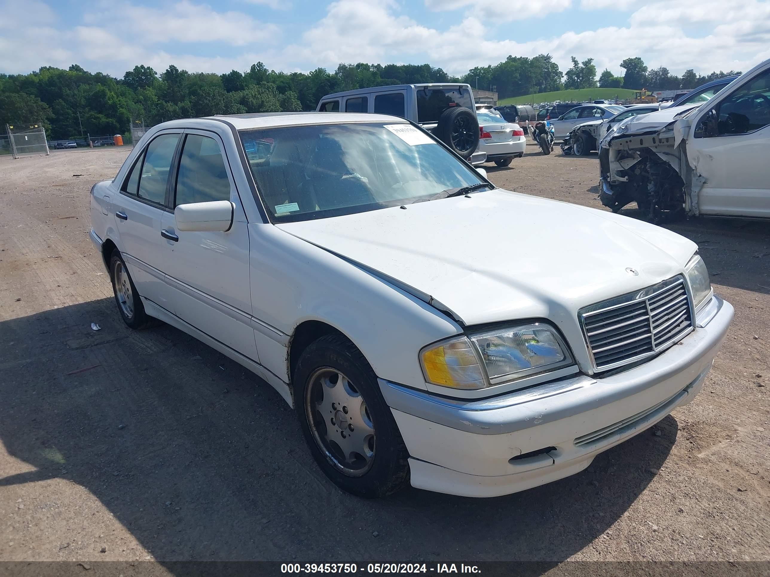 MERCEDES-BENZ NULL 2000 wdbha29g4ya859611