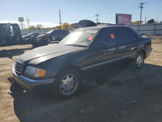 MERCEDES-BENZ C 280 1998 wdbha29g5wa645465