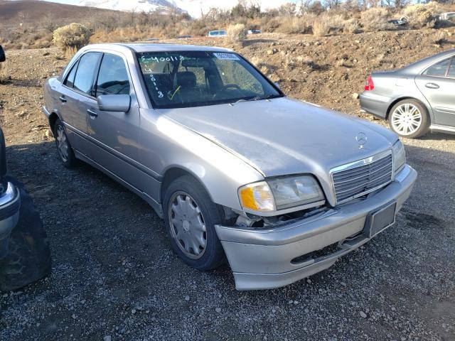 MERCEDES-BENZ C 280 1998 wdbha29g6wf716577