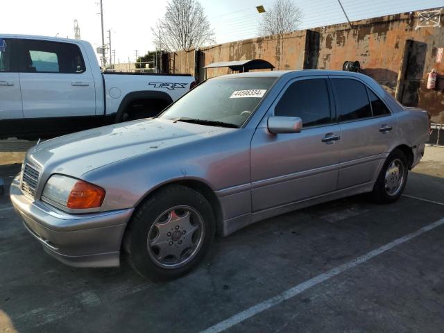 MERCEDES-BENZ C-CLASS 1999 wdbha29g6xa778494