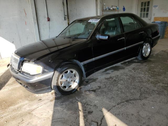 MERCEDES-BENZ C-CLASS 1998 wdbha29g7wf708388