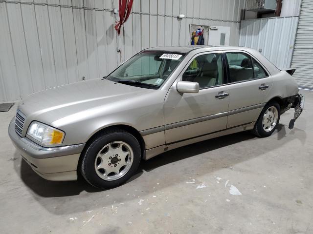 MERCEDES-BENZ C 280 1999 wdbha29g7xa714285