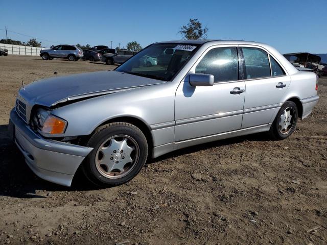 MERCEDES-BENZ C 280 2000 wdbha29g7ya862910