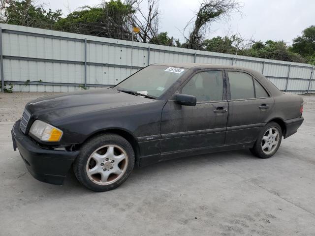 MERCEDES-BENZ C-CLASS 1999 wdbha29g8xa729832