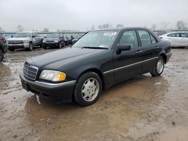 MERCEDES-BENZ C-CLASS 1998 wdbha29g9wa573315