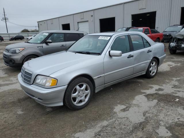 MERCEDES-BENZ C-CLASS 1999 wdbha29g9xa728351