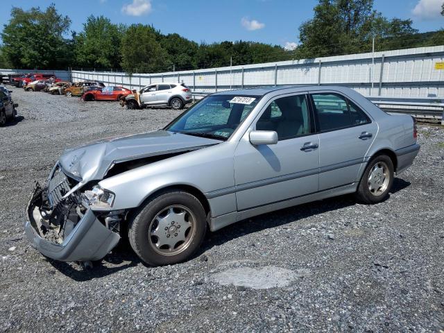 MERCEDES-BENZ C 280 1999 wdbha29g9xa767876