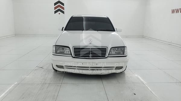 MERCEDES-BENZ C 43 1999 wdbha33g0xf839839