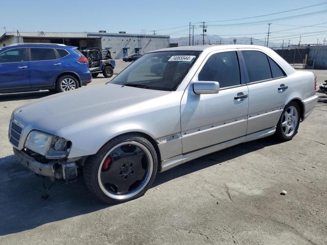 MERCEDES-BENZ C 43 1999 wdbha33g6xf789237