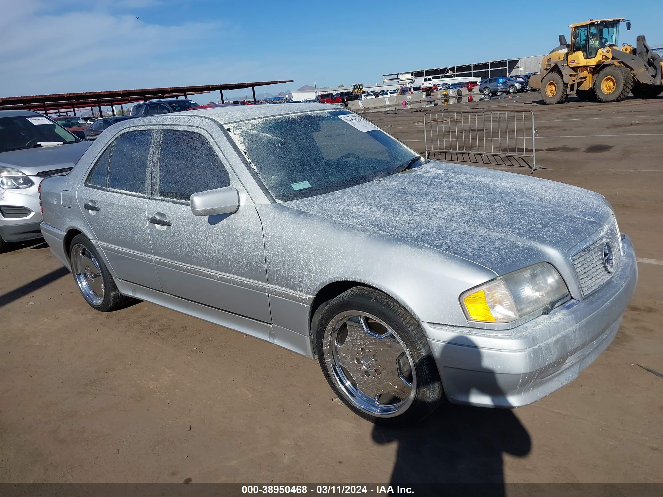 MERCEDES-BENZ ALL 1995 wdbhm36e9sf167371