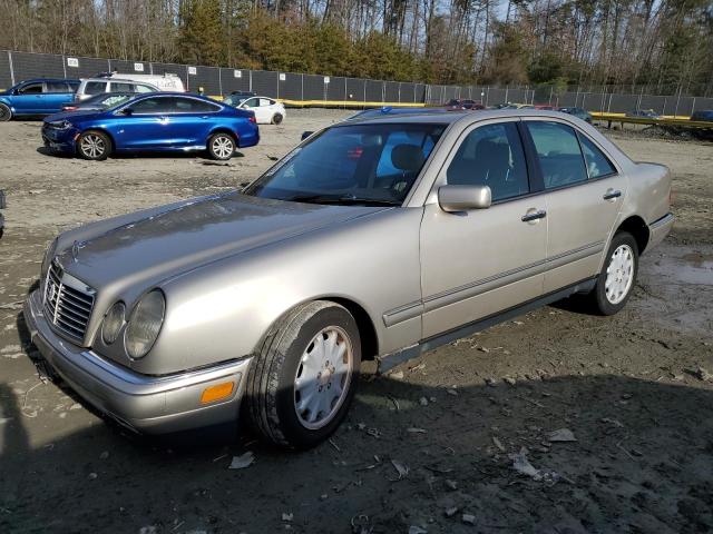 MERCEDES-BENZ E-CLASS 1997 wdbjf20f0vj032126