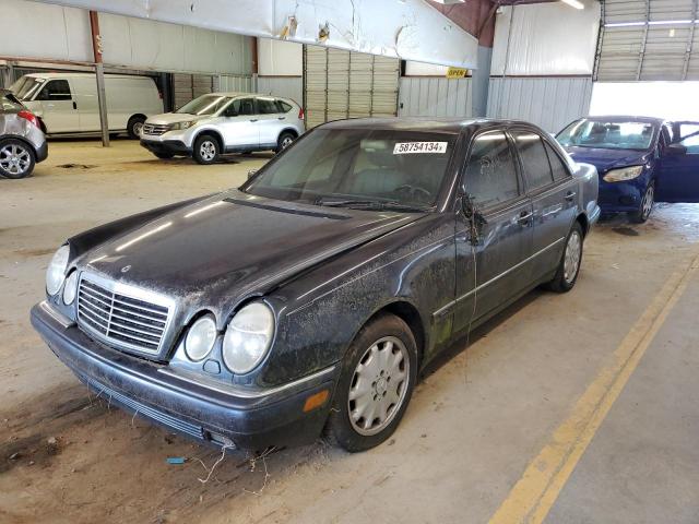 MERCEDES-BENZ E-CLASS 1997 wdbjf20f3va355747