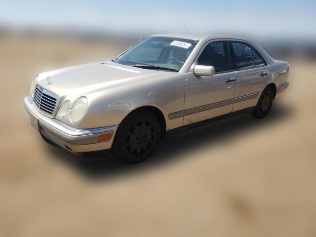 MERCEDES-BENZ E-CLASS 1997 wdbjf20f4vj033604