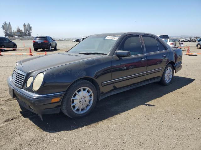 MERCEDES-BENZ E-CLASS 1996 wdbjf20f5tj021202