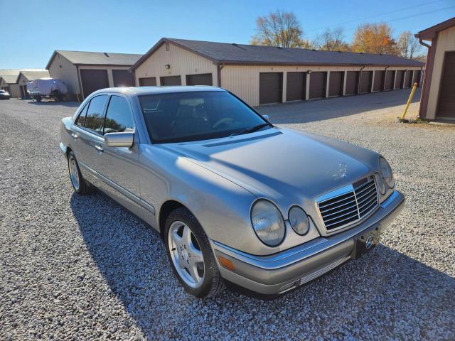 MERCEDES-BENZ E-CLASS 1997 wdbjf20f8va353735