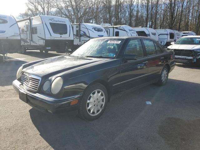 MERCEDES-BENZ E 300D 1996 wdbjf20f9tj023003