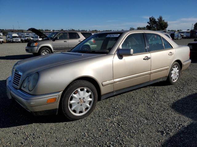 MERCEDES-BENZ E-CLASS 1998 wdbjf25f0wa477282