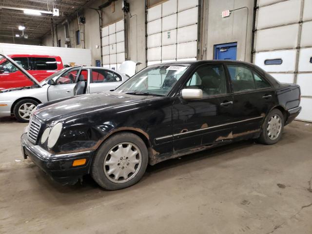 MERCEDES-BENZ E-CLASS 1998 wdbjf25f1wa546075