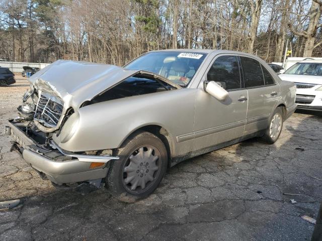 MERCEDES-BENZ E-CLASS 1998 wdbjf25f3wa651068