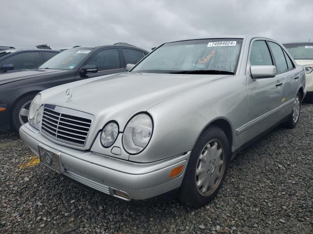 MERCEDES-BENZ E 300TD 1999 wdbjf25h1xa920008