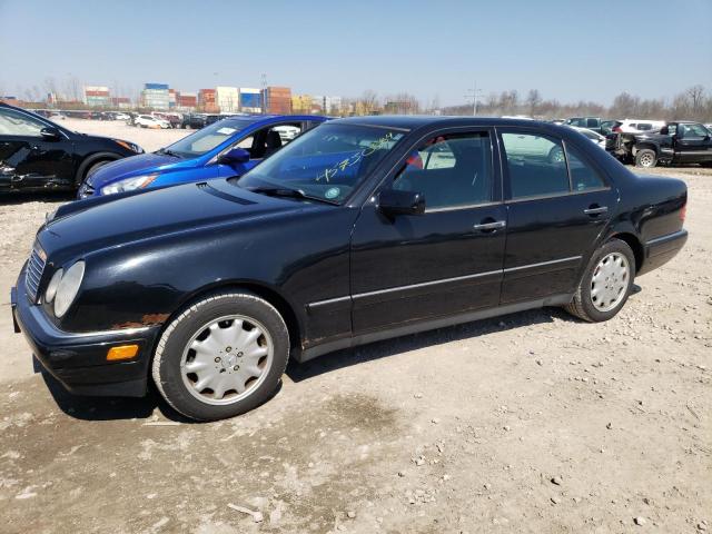 MERCEDES-BENZ E-CLASS 1999 wdbjf25h3xa777272