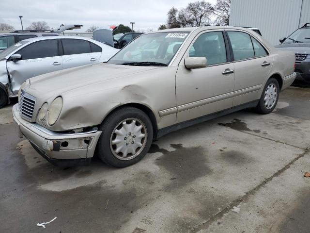 MERCEDES-BENZ E-CLASS 1999 wdbjf25h5xa928483