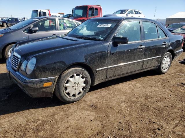 MERCEDES-BENZ E-CLASS 1999 wdbjf25h7xa775783