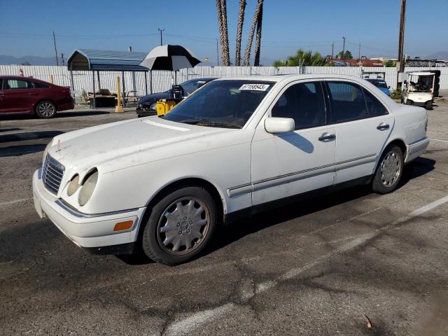 MERCEDES-BENZ E300D 1997 wdbjf55f0va434240