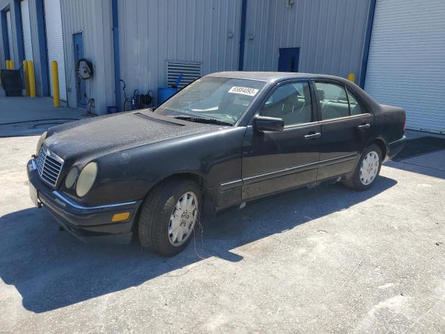 MERCEDES-BENZ E-CLASS 1997 wdbjf55f0vj035456