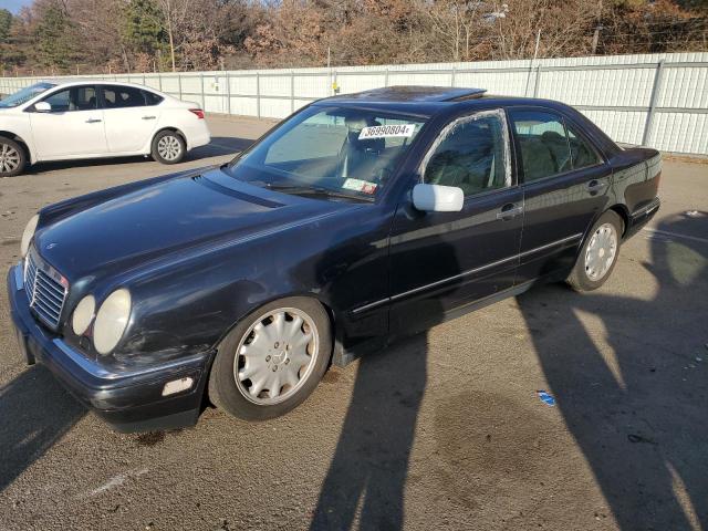 MERCEDES-BENZ E-CLASS 1997 wdbjf55f1va355160