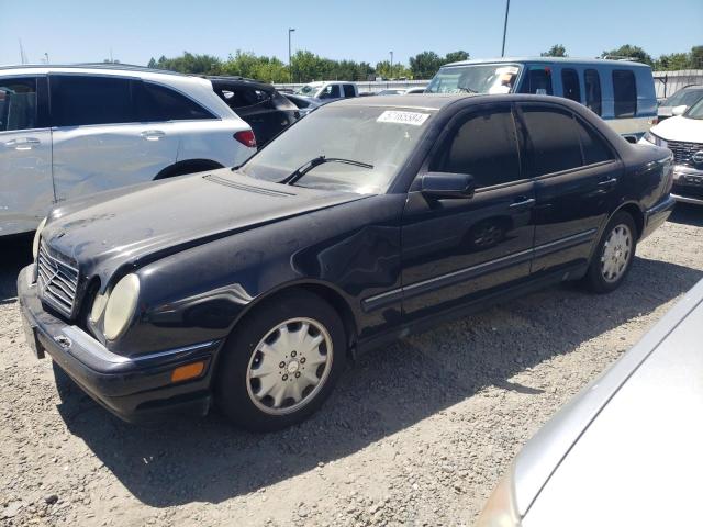 MERCEDES-BENZ E-CLASS 1997 wdbjf55f1vj036244